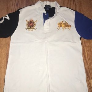 Boys L RL Polo T-Shirt